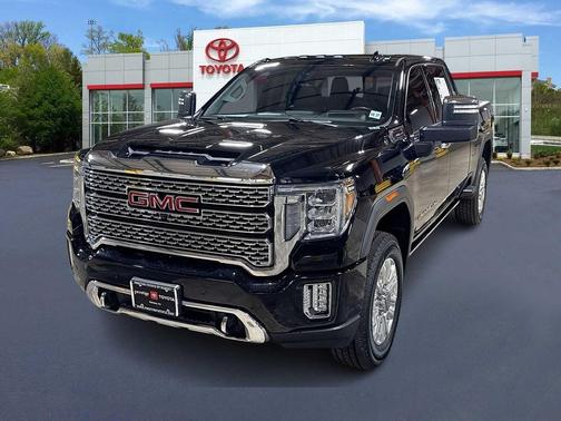 2023 GMC Sierra 2500 Denali