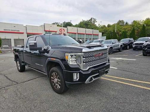 2023 GMC Sierra 2500 Denali