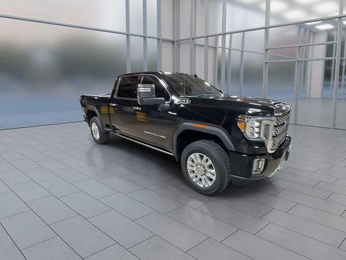 2023 GMC Sierra 2500 Denali