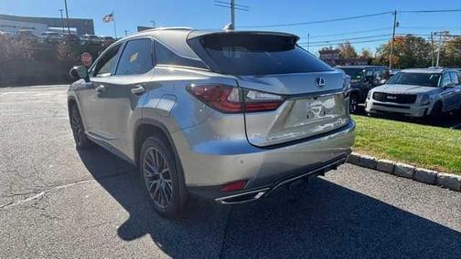 2022 Lexus RX 350 F SPORT Appearance