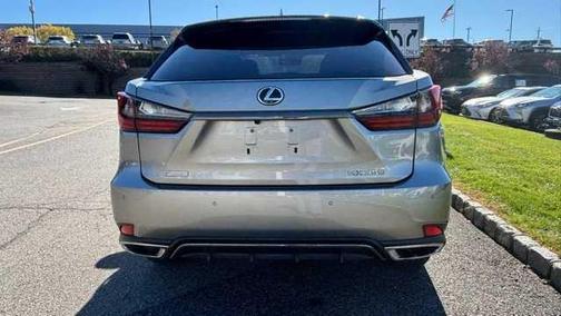 2022 Lexus RX 350 F SPORT Appearance