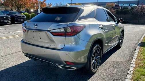 2022 Lexus RX 350 F SPORT Appearance