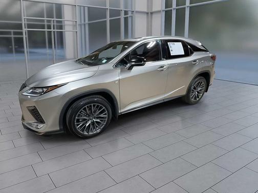 2022 Lexus RX 350 F SPORT Appearance
