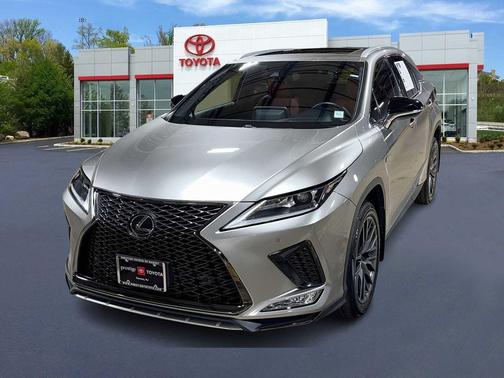 2022 Lexus RX 350 F SPORT Appearance