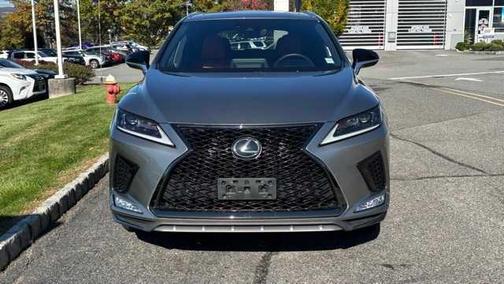 2022 Lexus RX 350 F SPORT Appearance