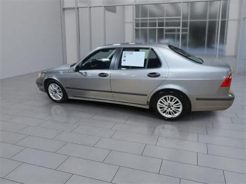 2005 Saab 9-5 Arc