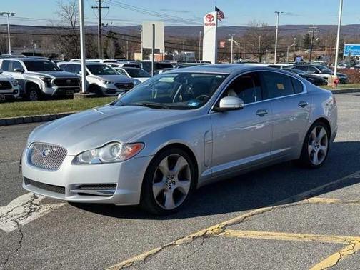 2009 Jaguar XF Supercharged