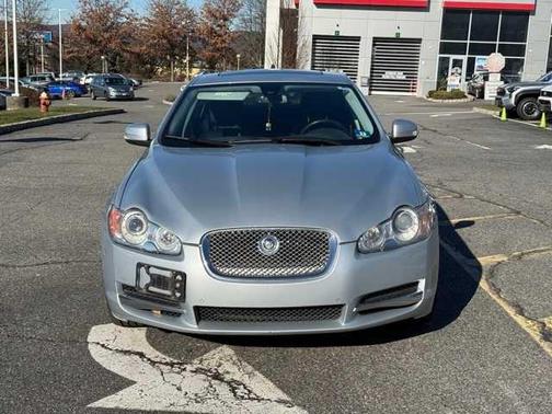 2009 Jaguar XF Supercharged