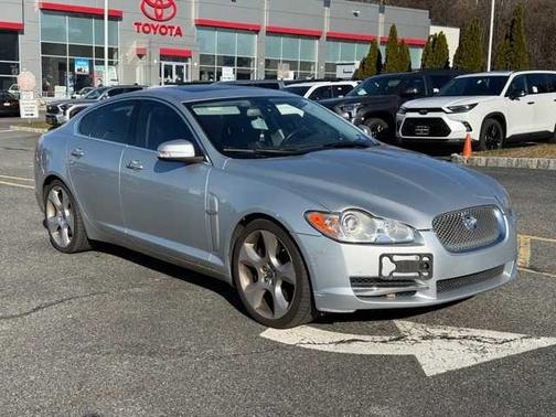 2009 Jaguar XF Supercharged