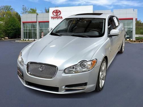2009 Jaguar XF Supercharged