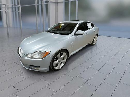 2009 Jaguar XF Supercharged