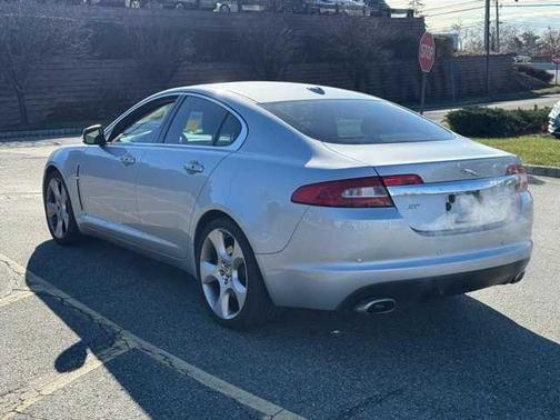 2009 Jaguar XF Supercharged