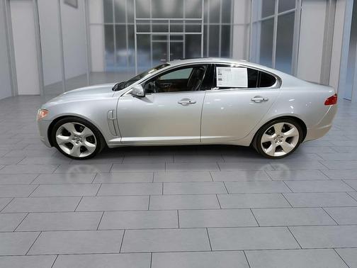 2009 Jaguar XF Supercharged