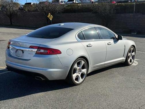 2009 Jaguar XF Supercharged