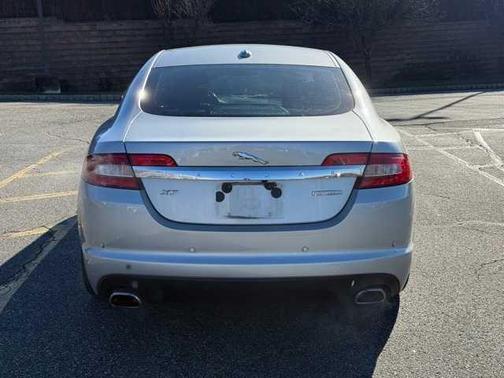 2009 Jaguar XF Supercharged