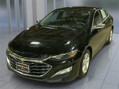 2020 Chevrolet Malibu 1LS