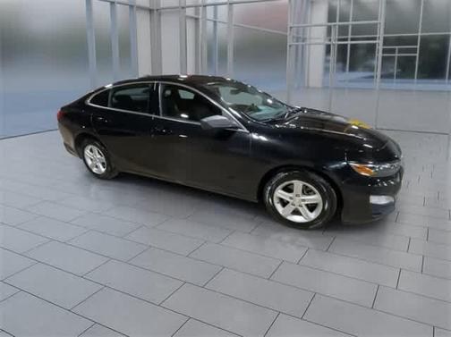 2020 Chevrolet Malibu 1LS