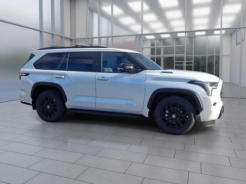 2026 Toyota Sequoia Limited