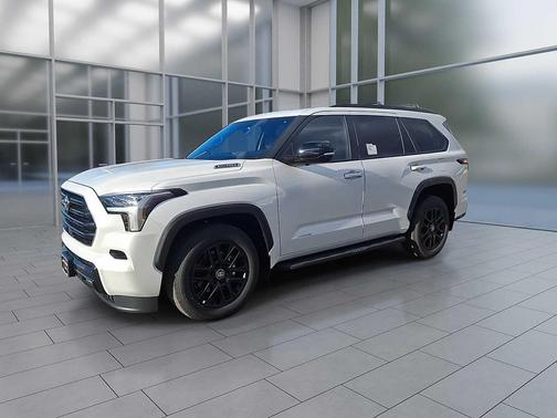 2026 Toyota Sequoia Limited