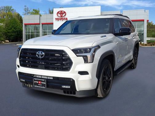 2026 Toyota Sequoia Limited