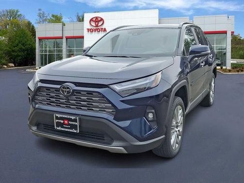 2025 Toyota RAV4 Limited