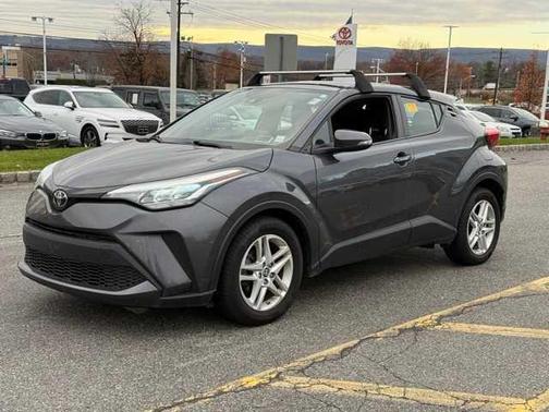 2021 Toyota C-HR LE