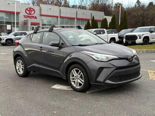 2021 Toyota C-HR LE