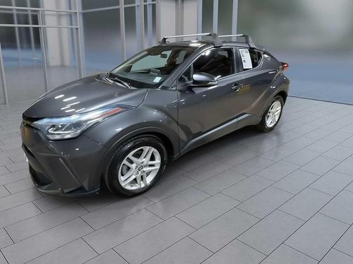2021 Toyota C-HR LE