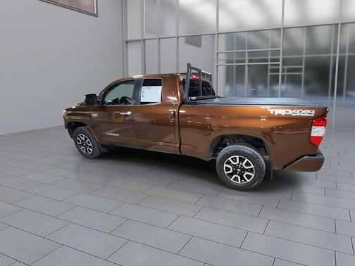 2017 Toyota Tundra Limited