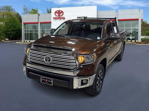 2017 Toyota Tundra Limited