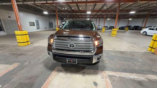 2017 Toyota Tundra Limited
