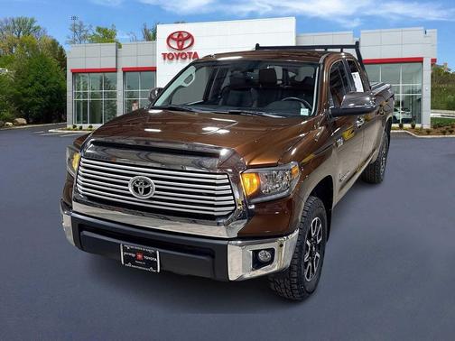2017 Toyota Tundra Limited