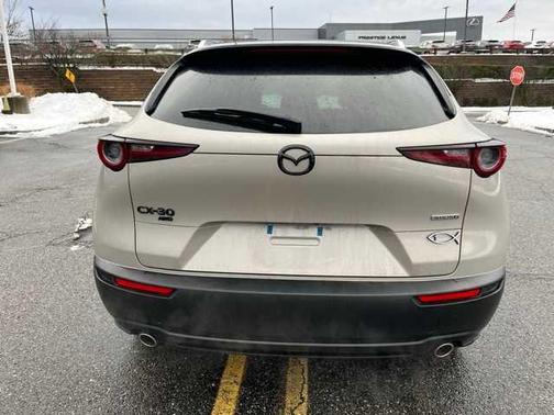 2022 Mazda CX-30 2.5 S Preferred Package