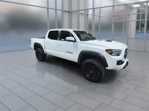 2023 Toyota Tacoma TRD Pro