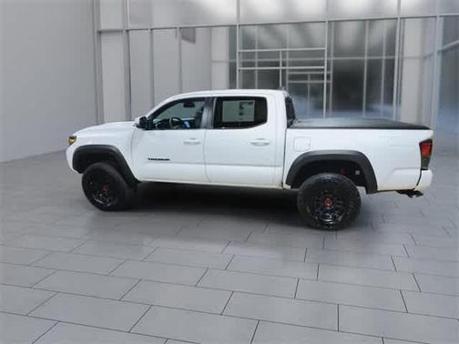 2023 Toyota Tacoma TRD Pro