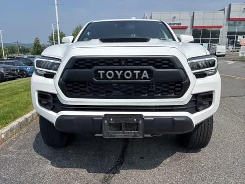 2023 Toyota Tacoma TRD Pro
