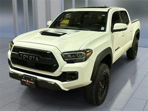 2023 Toyota Tacoma TRD Pro