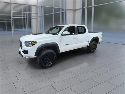 2023 Toyota Tacoma TRD Pro
