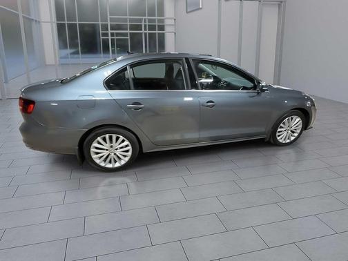 2016 Volkswagen Jetta 1.8T SEL