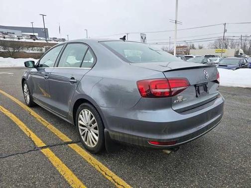 2016 Volkswagen Jetta 1.8T SEL