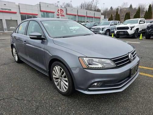 2016 Volkswagen Jetta 1.8T SEL