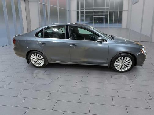 2016 Volkswagen Jetta 1.8T SEL