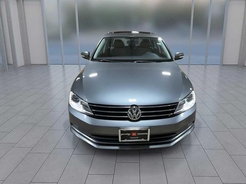 2016 Volkswagen Jetta 1.8T SEL