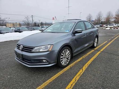 2016 Volkswagen Jetta 1.8T SEL