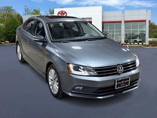 2016 Volkswagen Jetta 1.8T SEL