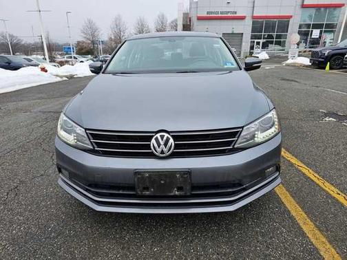 2016 Volkswagen Jetta 1.8T SEL