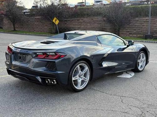 2021 Chevrolet Corvette Stingray w/2LT