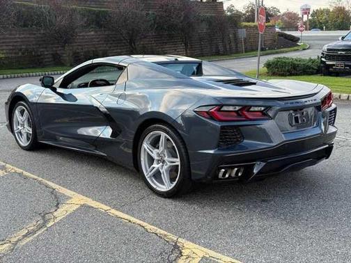 2021 Chevrolet Corvette Stingray w/2LT