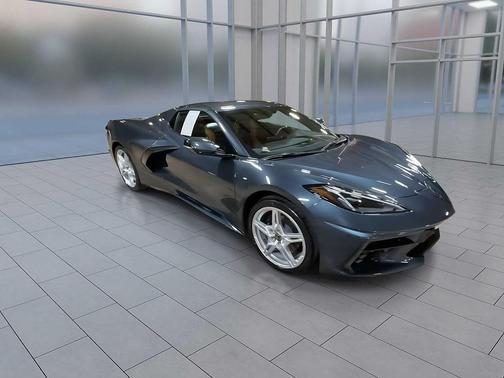2021 Chevrolet Corvette Stingray w/2LT