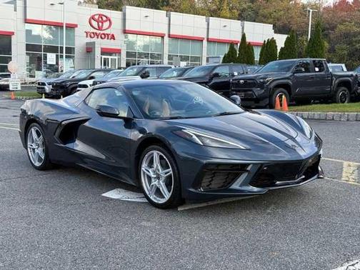 2021 Chevrolet Corvette Stingray w/2LT